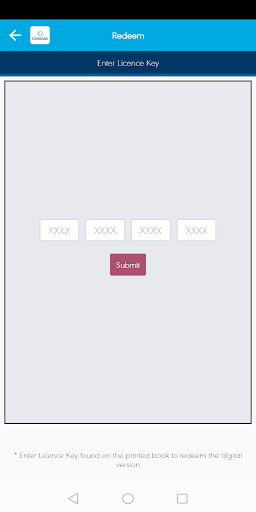 Cengage App screenshot 3