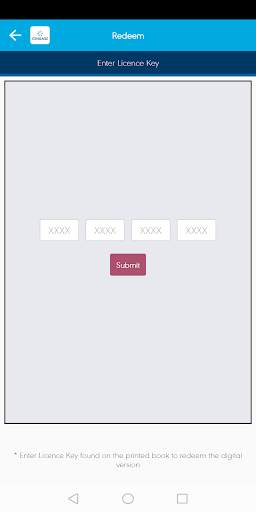 Cengage App screenshot 3