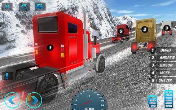 Ultimate Mini Truck Racing Sim स्क्रीनशॉट 10