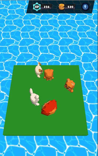 Bumper Pet Clash screenshot 4