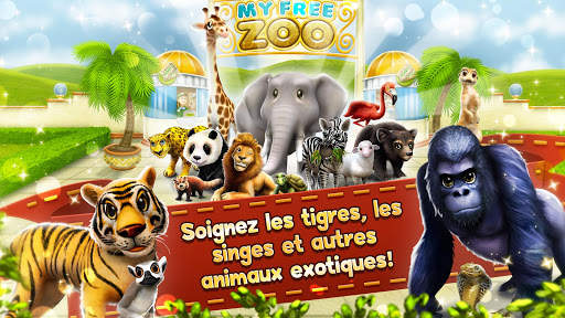 MyFreeZoo Mobile screenshot 4