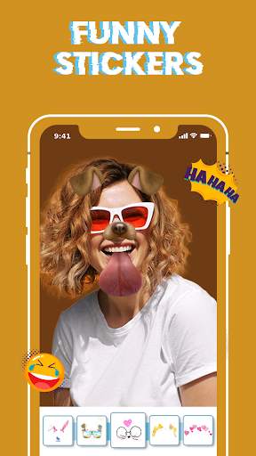 Selfie Sweet Camera - Beauty Camera screenshot 5