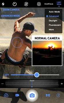 HD Zoom DSLR Camera - 4K DSLR Camera 2019 screenshot 3