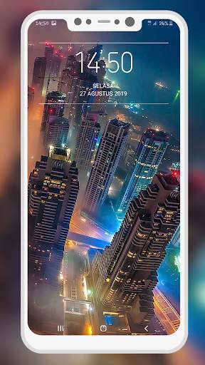 City Wallpapers screenshot 7