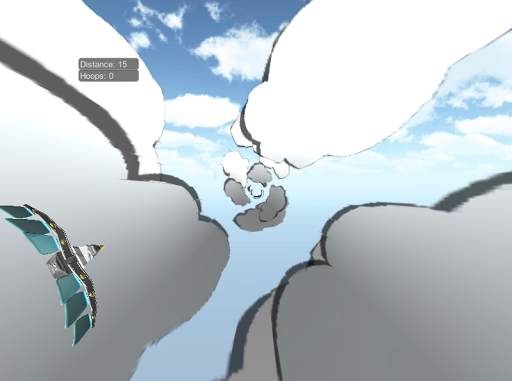 Fly Bird screenshot 2