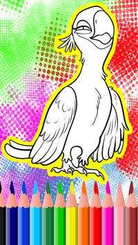 Coloring Book for Luntik screenshot 2
