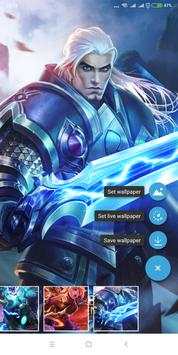 New Mobile Legend HD Wallpaper screenshot 2