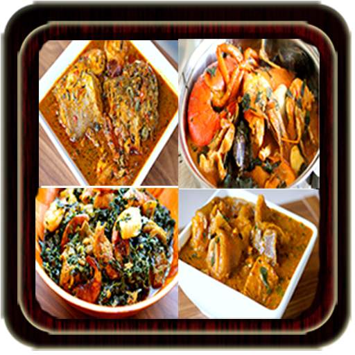 Nigerian Soup Recipes 1.0
