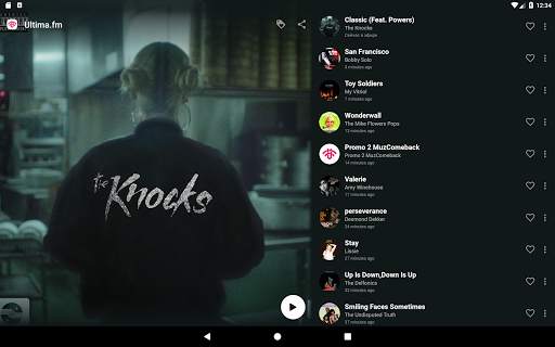 Радио Ultima FM screenshot 14
