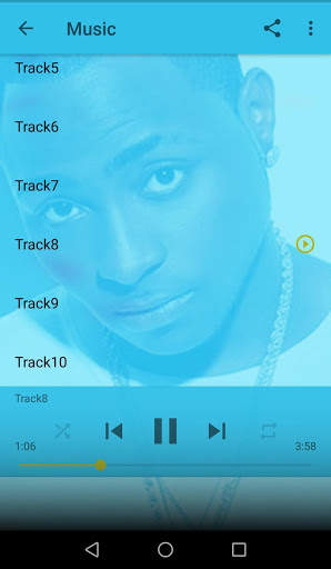 davido mp3 2020 - without internet screenshot 2