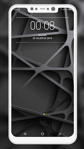 Grey Wallpaper screenshot 6