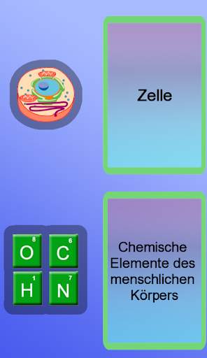 Anatomie Spiel screenshot 10