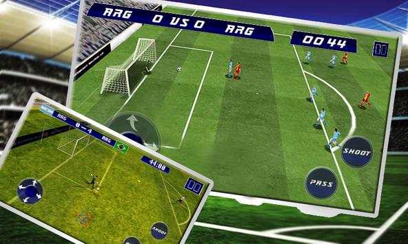 Soccer Dream League screenshot 4