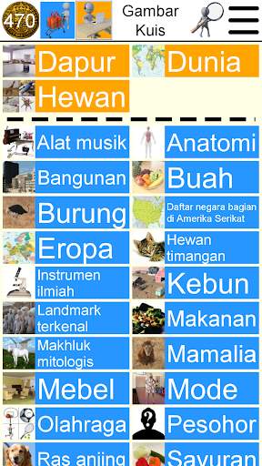 Gambar Kuis screenshot 7