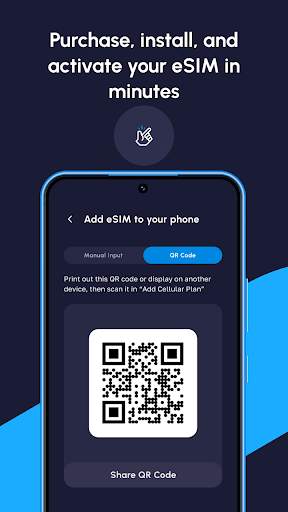 Nomad eSIM: Prepaid Data Plan screenshot 3