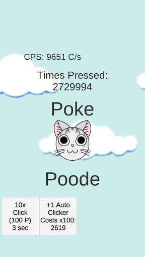 PaCryJa Poode Games! screenshot 3
