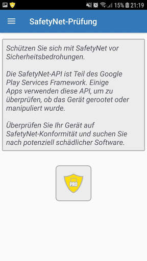 KVD AntiSpy -Antispion,Kamera und Mikrofon Blocker screenshot 8