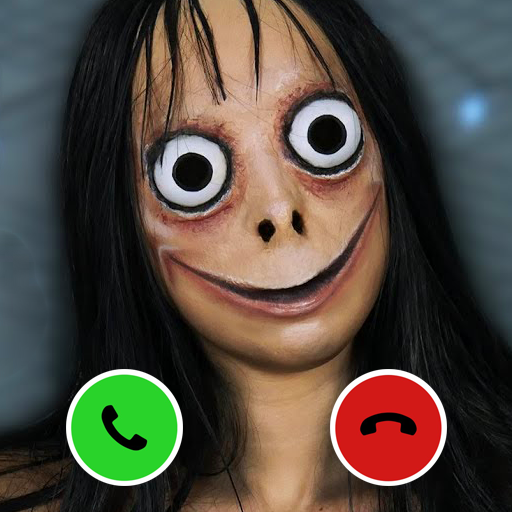 MOMO fake call icon