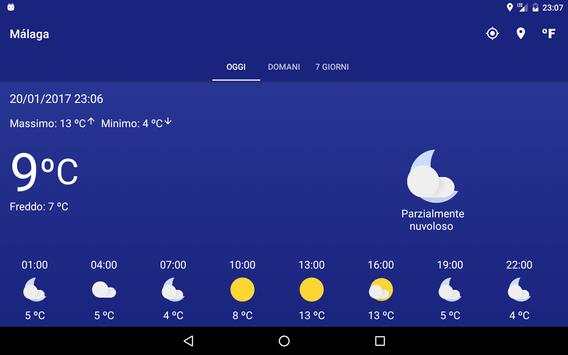 Meteo screenshot 14