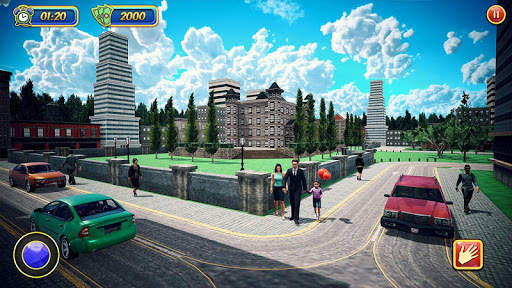 Virtual Dad Life Simulator - Happy Family Games 3D screenshot 4
