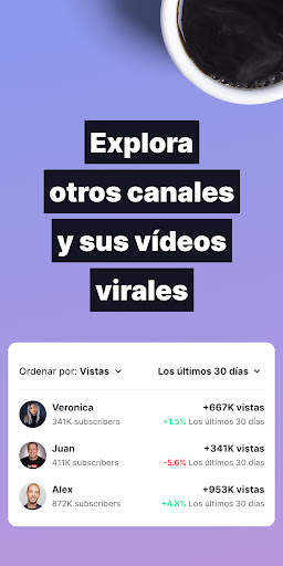 vidIQ para YouTube screenshot 7
