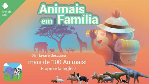 Aprender Animais para Crianças screenshot 8