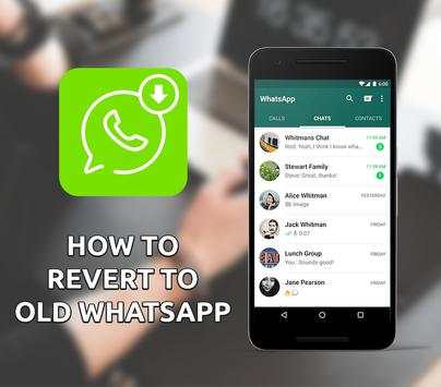 Guide For Old WhatsApp screenshot 3