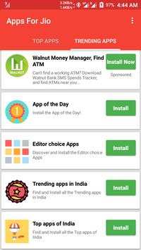 Apps For Jio screenshot 2