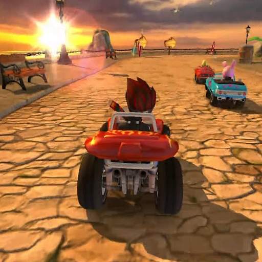 Bb Buggy Racing 2 1.0