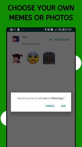 DIY Sticker Maker : Stickers Creator screenshot 2