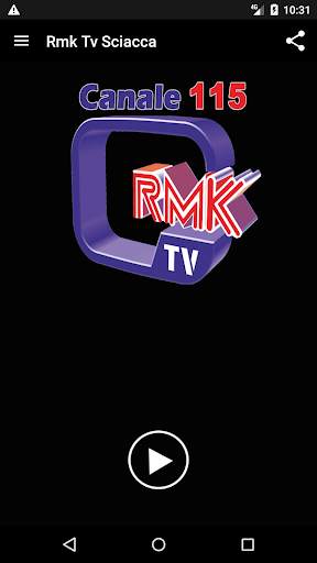Rmk Tv Sciacca screenshot 1