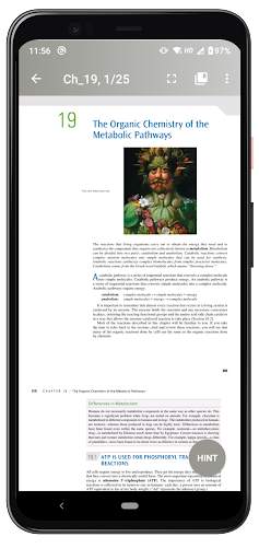 ESSENTIAL ORGANIC CHEMISTRY скриншот 4