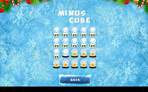 Minus Cube 3D puzzle game free screenshot 23