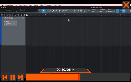 Recording and Editing MIDI For Studio One 4 screenshot 4