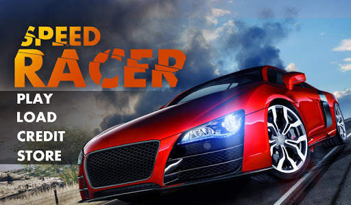 car racing speedy screenshot 2