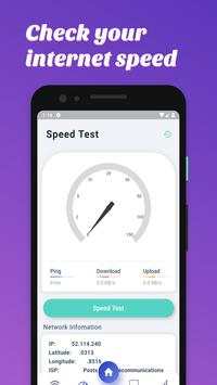 WiFi Warden: Speed Test, WiFi Analyzer & Protect screenshot 2