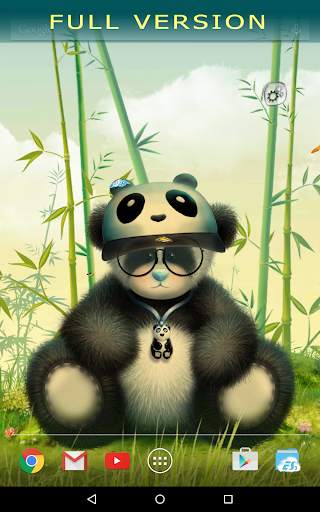 Plush Panda Lite screenshot 13