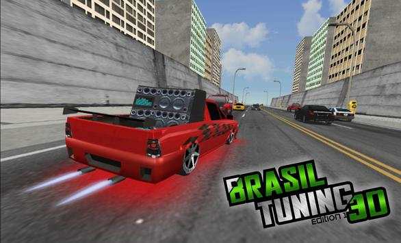 BRASIL Tuning 3D - Edition 1 screenshot 1