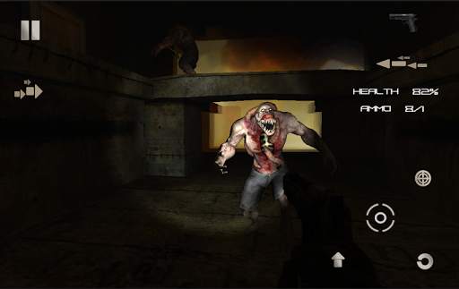 Dead Bunker 3: On a Surface screenshot 2