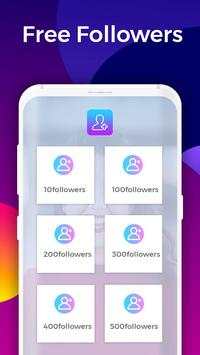 Freer Pro Vip Tool - Real followers generator screenshot 5