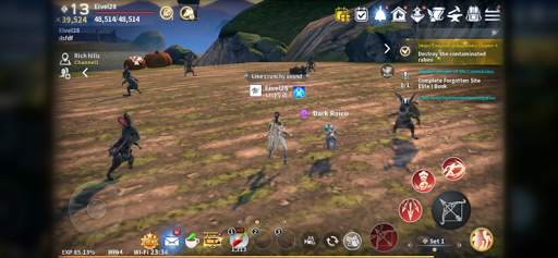 Icarus M: Riders of Icarus screenshot 2