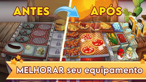Pizza Empire - Pizza Restaurant Cooking Game screenshot 4