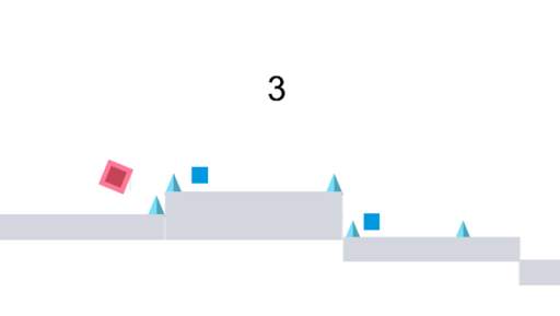Jump 100 levels addicting game screenshot 2