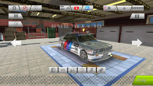 Lada Car Drift Avtosh screenshot 6
