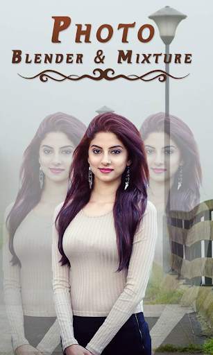 Photo Blender - Blend Photo Overlay Mixer & Editor screenshot 6