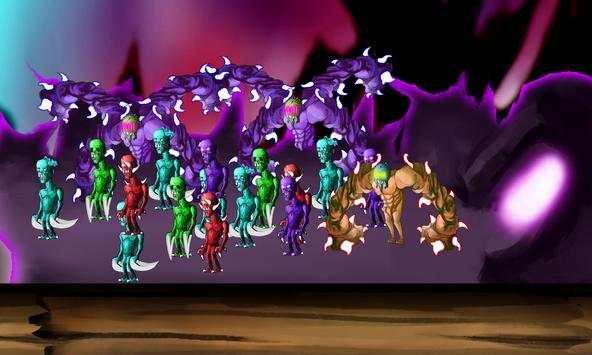 Angry Plants vs Aliens screenshot 2