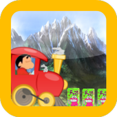 Shin Train Run icon