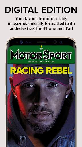 Motor Sport magazine – motorsp screenshot 3