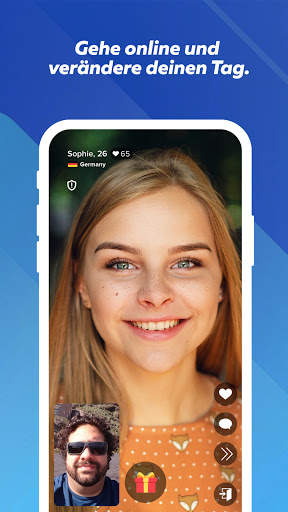 DODO - Live-Video-Chat screenshot 1
