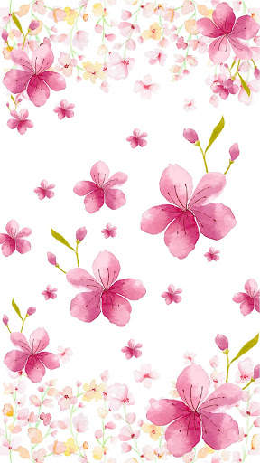 Flower Blooming Live Wallpaper screenshot 7